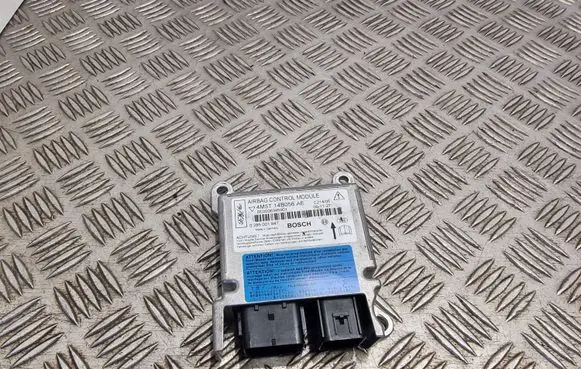 Ford C-MAX I Airbag control unit/module 4M5T14B056AE 0285001847