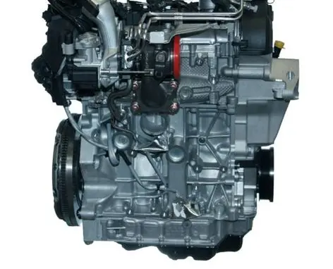Volkswagen Jetta VI Engine CZT
