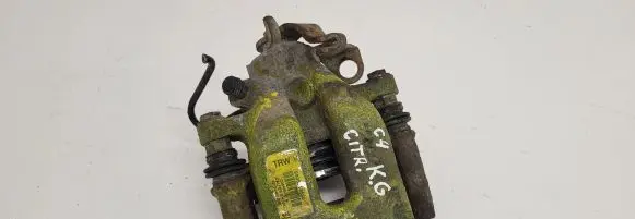 Citroen C4 I Rear brake caliper 32034460