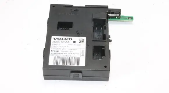 Volvo C30 Other devices 31295175AA