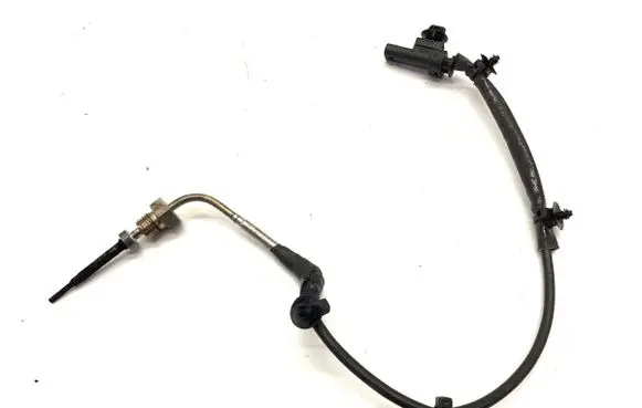Opel Zafira C Exhaust gas temperature sensor 55570089