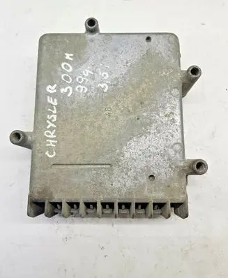 Chrysler 300M Gearbox control unit/module P04606517AE nr1579