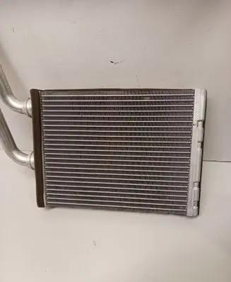 Isuzu D-Max Heater blower radiator 