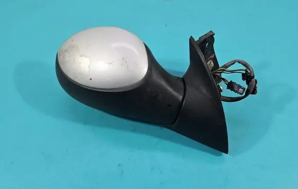 Peugeot 1007 Front door electric wing mirror IMPRK1453486
