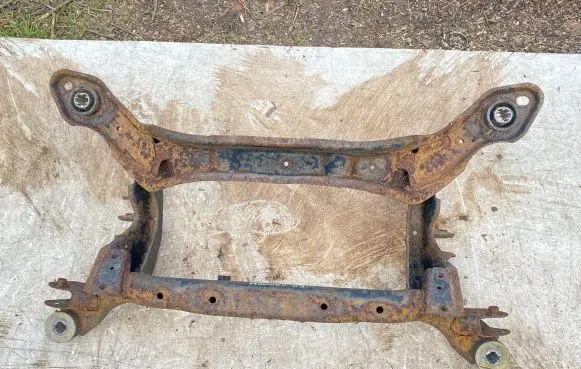 Rear subframe