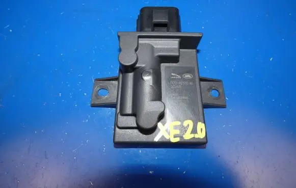 Jaguar XE Fuel pump relay FK72-9D370-AC 50521475 030215