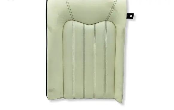 Maserati Quattroporte Rear seat 