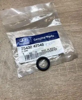 Hyundai Galloper Other engine part 2543242540