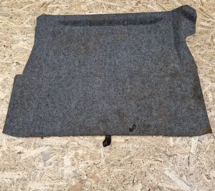 BMW Z3 E36 Trunk/boot floor carpet liner 8399298