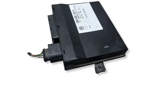 Volkswagen Phaeton Keyless (KESSY) go control unit/module 3D0909135N