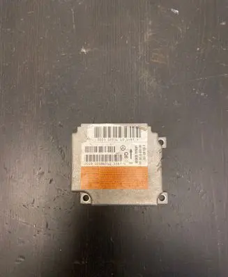 Airbag control unit/module