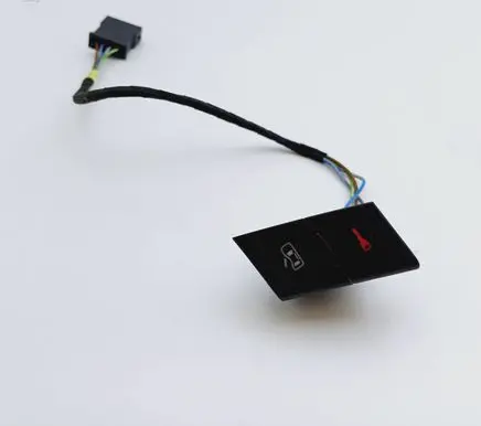 Audi A6 S6 C5 4B Central locking switch button 4B19621075PR