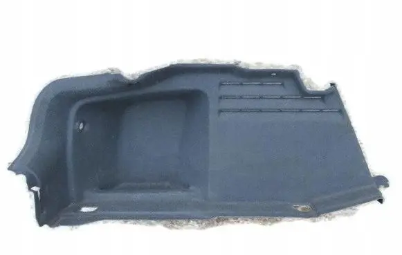 Audi A6 S6 C6 4F Trunk/boot side trim panel