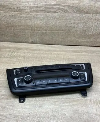 BMW 3 F30 F35 F31 Climate control unit 9226784