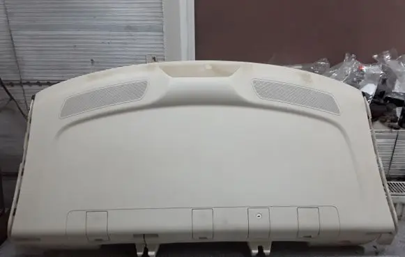 Volkswagen PASSAT B7 USA Parcel shelf 561863413LG