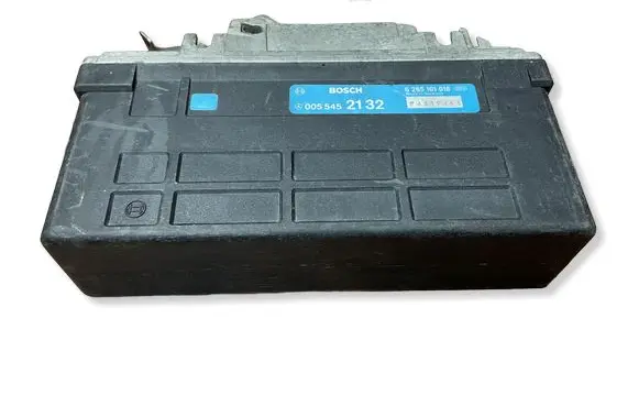 Mercedes-Benz 190 W201 ABS control unit/module 0055452132 0265101018