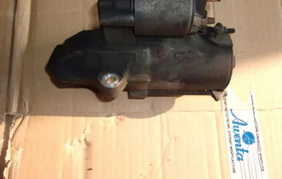 Volvo V50 Starter motor
