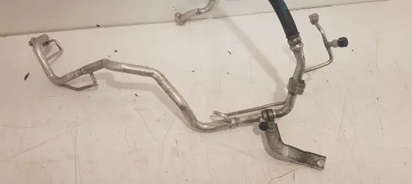 Renault Kadjar Air conditioning (A/C) pipe/hose 924409867R