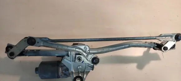 Audi A8 S8 D4 4H Front wiper linkage and motor 4H1955023C 4H1955119C 1397220618