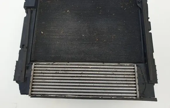 BMW X3 F25 Radiator set 8623369 7593847 73912311