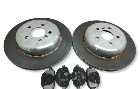 BMW X3 G01 Rear brake disc 6882245 6882246 34216882245