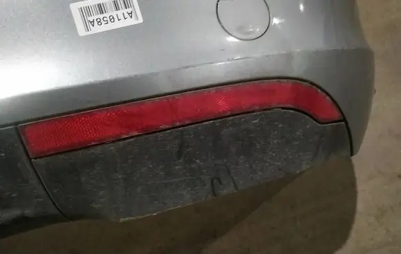 Opel Insignia A Rear tail light reflector 