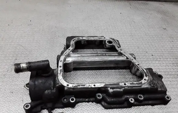 Oil sump