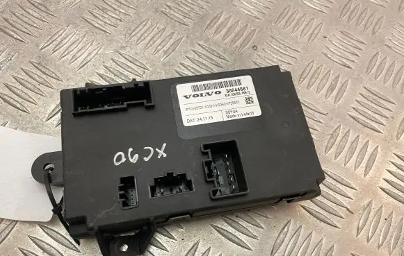 Volvo XC90 Seat control module 30644881