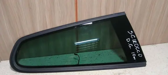 Volkswagen Scirocco Rear side window 43R00104 E000190 1K8845042AC