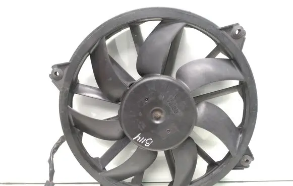 Peugeot RCZ Electric radiator cooling fan 9661571480 874716t