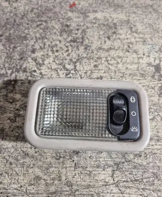 Citroen Xsara Picasso Rear seat light 9612016477