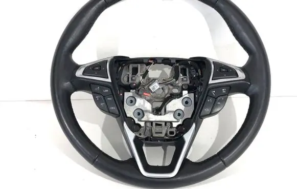 Steering wheel