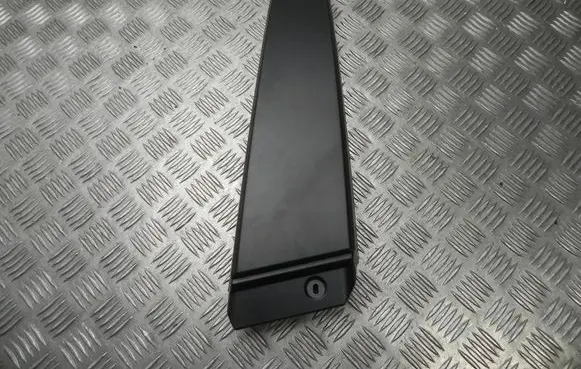 (B) pillar trim (top)