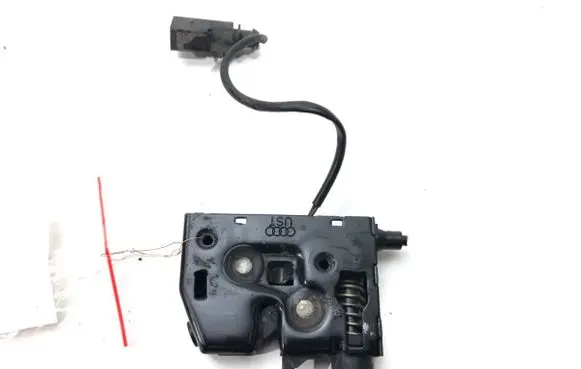 Audi A6 C7 Engine bonnet/hood lock/catch