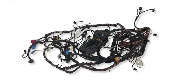Audi A5 Panel wiring 22012020