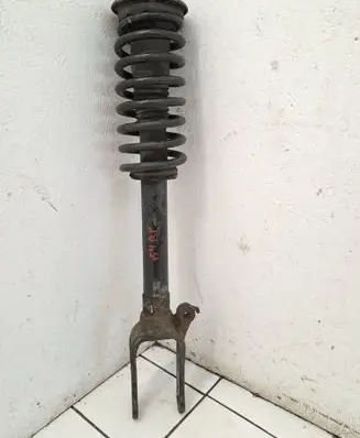 Mercedes-Benz R W251 Front shock absorber with coil spring 6000N N0009 4005N