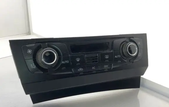Audi Q5 SQ5 Climate control unit 8T2820043AF A2C53345978