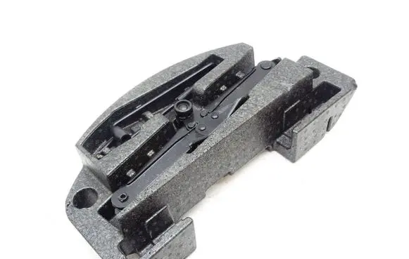 Audi A8 S8 D4 4H Spare wheel section trim 4H0012110D