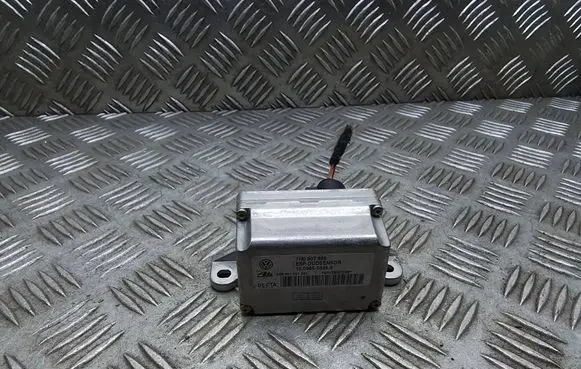 Volkswagen Multivan T5 ESP acceleration yaw rate sensor 7H0907655