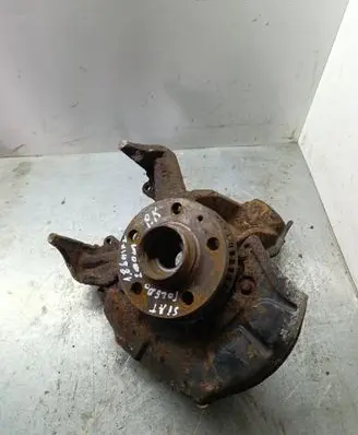Seat Toledo II (1M) Front wheel hub