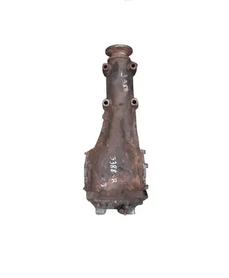 Subaru Forester SH Rear differential