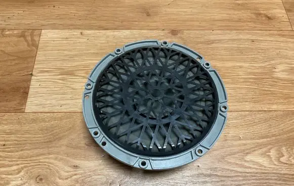 Peugeot Partner Front door speaker A0121M02