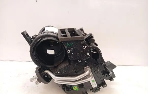 Opel Corsa F Heater blower radiator 9830697180