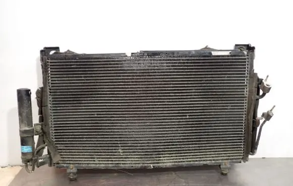 Mitsubishi Outlander A/C cooling radiator (condenser)
