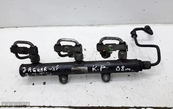 Jaguar XF Fuel main line pipe A2C20001330