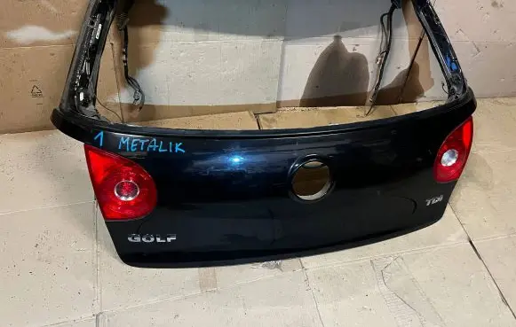 Volkswagen Golf V Tailgate/trunk/boot lid 1K6827025H LC9Z