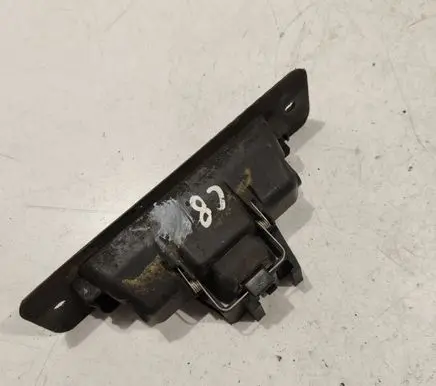 Tailgate/trunk/boot exterior handle