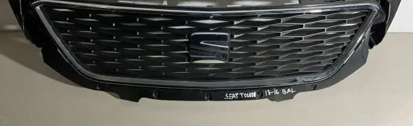 Seat Toledo IV (NH) Front grill 6JA853668A 3200101111 11101307010