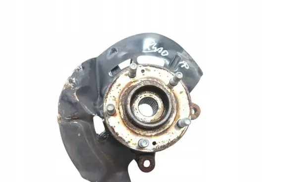 KIA Sportage Front wheel hub spindle knuckle
