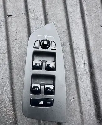 Volvo S90, V90 Electric window control switch 31433926 31407535